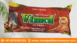 Vimal Gutkha Packing Pouch