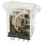 Omron Surface Mount Power Relay, 200 ? 200V ac Coil, SPDT