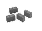 Omron PCB Mount Relay, 5V dc Coil, SPST