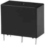 Omron PCB Mount Power Relay, 24V dc Coil, 16A Switching Current, SPST