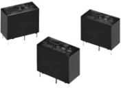 Omron PCB Mount Relay, 24V dc Coil, 10A Switching Current, SPST