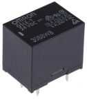 Omron PCB Mount Power Relay, 24V dc Coil, 10A Switching Current, SPDT