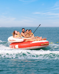 Donut Boat Ride Dubai from SEA LIFE WATERSPORTS DUBAI