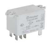 Finder Flange Mount Power Relay, 230V Coil, 30A Switching Current, DPDT