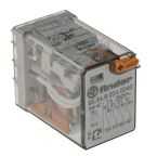 Finder Plug In Relay, 24V ac Coil, 7A Switching Current, 4PDT