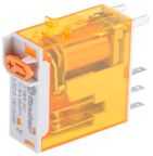 Finder PCB Mount Power Relay, 230V ac Coil, 16A Switching Current, SPDT