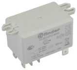 Finder Flange Mount Power Relay, 12V Coil, 50A Switching Current, DPDT