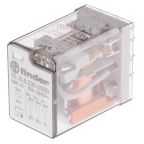 Finder PCB Mount Power Relay, 230V ac Coil, 10A Switching Current, 3PDT