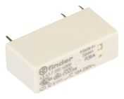 Finder PCB Mount Power Relay, 12V dc Coil, 10A Switching Current, SPDT