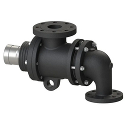 Hot oil rotary joint ELSX™ from MORGAN INGLAND FZ LLC