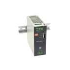 MEAN WELL XDR-480E DIN Rail Power Supply, 85 To 264V ac ac, dc Input, 24V dc Output, 20A Output, 480W