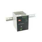 MEAN WELL XDR-960E DIN Rail Power Supply, 180 To 264V ac ac, dc Input, 24V dc Output, 40A Output, 960W