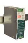 MEAN WELL SDR Switched Mode DIN Rail Power Supply, 88 ? 264V ac ac Input, 12V dc dc Output, 10A Output, 120W