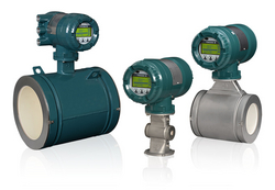 Magnetic Flowmeter CA Series from MORGAN INGLAND FZ LLC