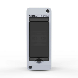 HT-2Ways Waterproof Distribution Box