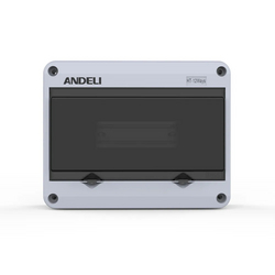 HT-12Ways Waterproof Distribution Box