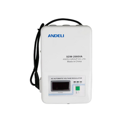 SDW Automatic Voltage Stabilizer