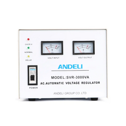 SVR Series Fully Automatic Voltage Regulator