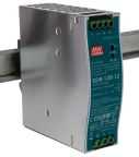 MEAN WELL EDR Switched Mode DIN Rail Power Supply, 90 ? 264V ac ac Input, 12V dc dc Output, 10A Output, 120W