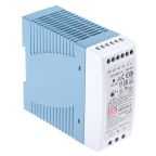 MEAN WELL MDR Switched Mode DIN Rail Power Supply, 85 ? 264V ac ac Input, 5V dc dc Output, 10A Output, 60W