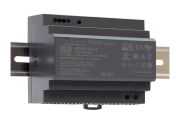 MEAN WELL HDR Switched Mode DIN Rail Power Supply, 85 ? 264 V ac / 120 ? 370V dc ac, dc Input, 12V dc dc