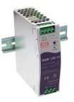 MEAN WELL WDR Switched Mode DIN Rail Power Supply, 180 ? 550V ac ac Input, 48V dc dc Output, 2.5A Output, 120W