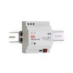 MEAN WELL KNX Switched Mode DIN Rail Power Supply, 180 ? 264 V ac / 176 ? 280V dc ac, dc Input, 30V dc dc