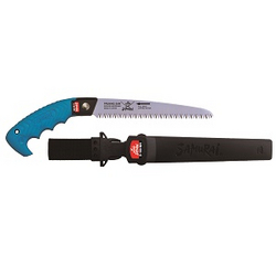 Straight Saw with Sheath S-180-MH