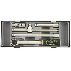  5pc 1/2" Accessory set T4057