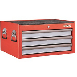 3-Drawer Tool box (Red) 50223R