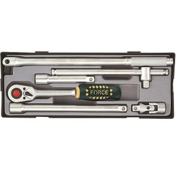 6pc 1/2" Accessory set T40612