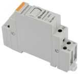 Finder DIN Rail Monostable Relay, 240V ac Coil, 20A Switching Current, DPST-2NO
