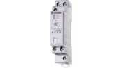 Finder 80.51 Series DIN Rail Mount Time Delay Relay, 240V ac/dc, 1-Contact, 0.1 ? 86400s, 6-Function, SPDT