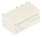 Finder PCB Mount Power Relay, 230V ac Coil, 8A Switching Current, DPDT