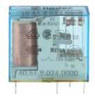 Finder PCB Mount Power Relay, 24V dc Coil, 10A Switching Current, SPDT