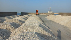 Gypsum stone & Gypsum powder