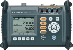 Pressure Calibrator CA700 from MORGAN INGLAND LIMITED
