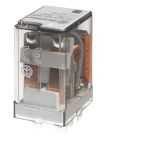 Finder Flange Mount Relay, 60V dc Coil, 12A Switching Current