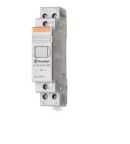 Finder DIN Rail Modular Step Relay, 12V Coil, 20A Switching Current, SPST-NC, SPST-NO