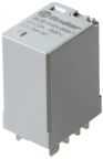 Finder Plug In Power Relay, 110V dc Coil, 12A Switching Current, DPDT