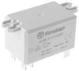 Finder Flange Mount Power Relay, 12V dc Coil, 30A Switching Current, DPST