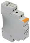 Finder DIN Rail Non-Latching Relay, 12V ac Coil, 20A Switching Current