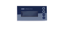 Jumo 202552 Temperature Transmitter Analog Input, 110 ? 230 V ac