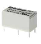 Finder PCB Mount Relay, 5 ? 48V dc Coil, 6A Switching Current, SPDT