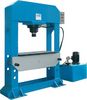 Double Acting Hydraulic Vertical Press