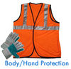 Body & Hand Protection