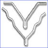 Refractory Anchors 		 from HITESH STEELS