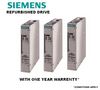 Siemens Refurbished Drives 