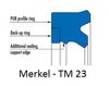 Merkel U-Ring TM23