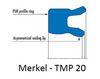 Merkel U-Ring TMP 20